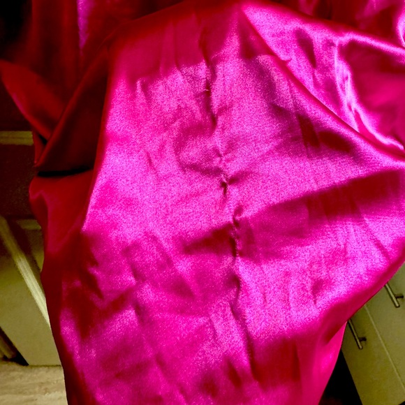 REVOLVE Superdown Aurora Corset Mini Dress In Magenta - Picture 7 of 10